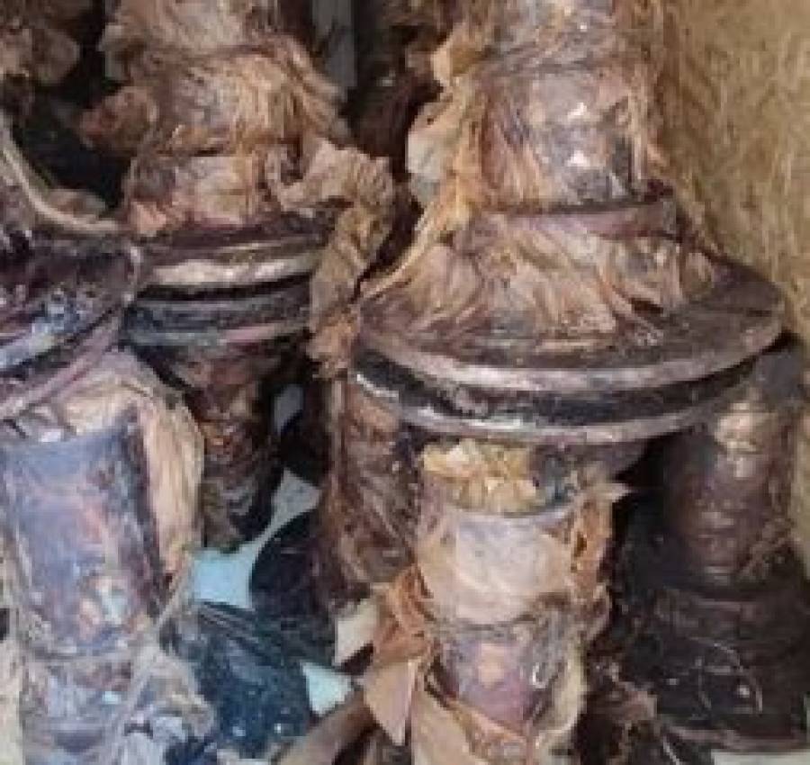 Цапфа Зил 131 заднего среднего моста новая