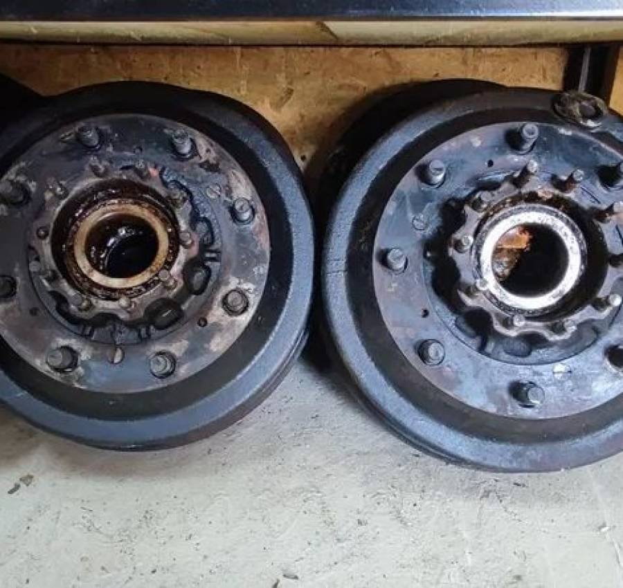 Ступиця з барабаном ЗІЛ-131