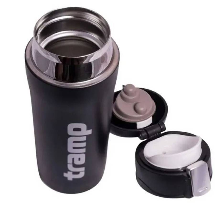 Термос TRAMP BASIC 0,5л0,75л1л и термос-кружка 0,35л и 0,45л 6