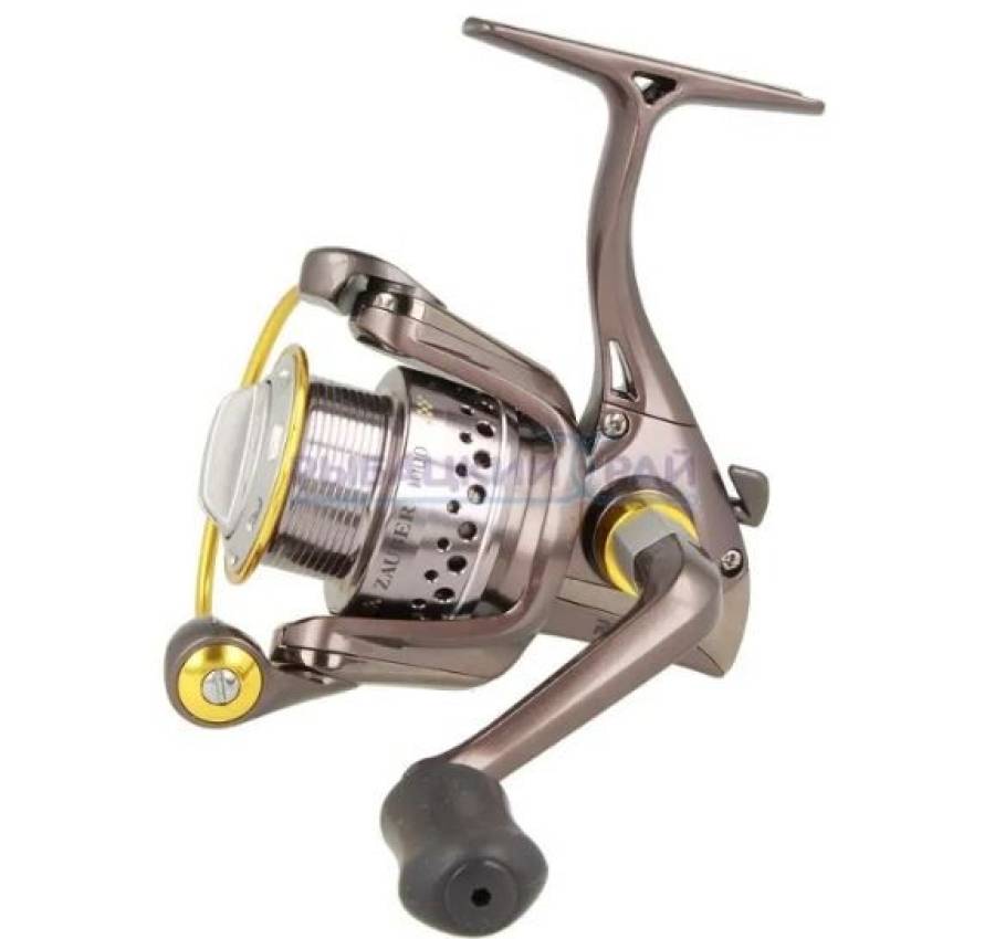 Катушки (новые) Ryobi Zauber и Zauber CR