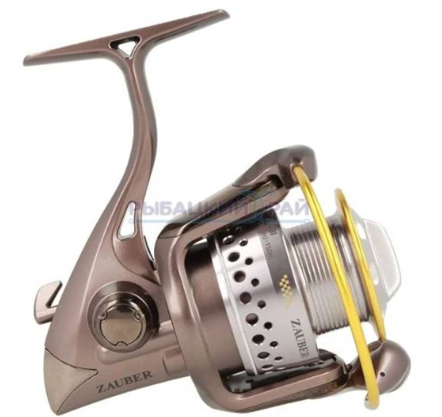 Катушки (новые) Ryobi Zauber и Zauber CR 2