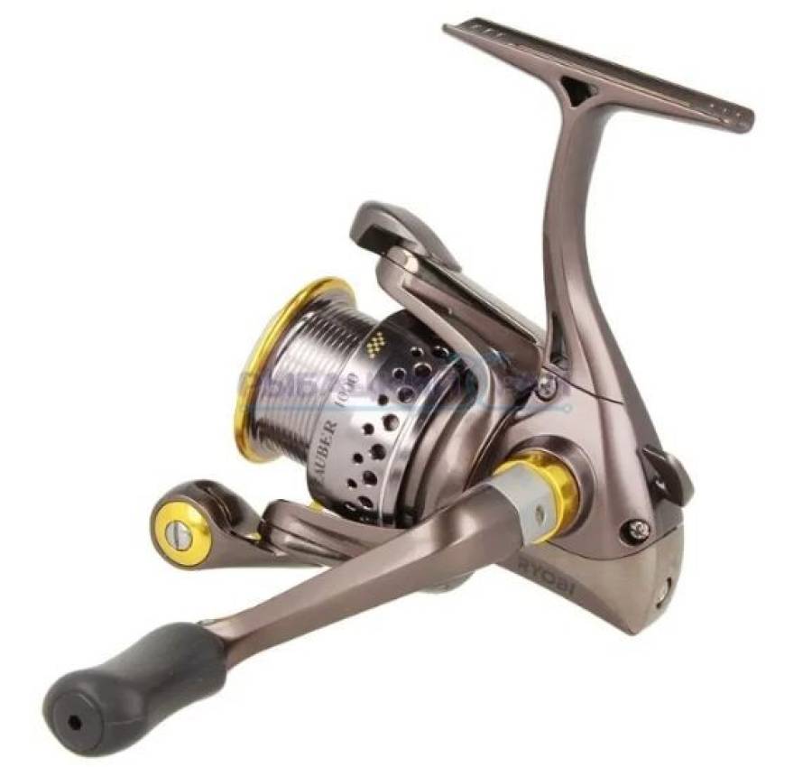 Катушки (новые) Ryobi Zauber и Zauber CR 3