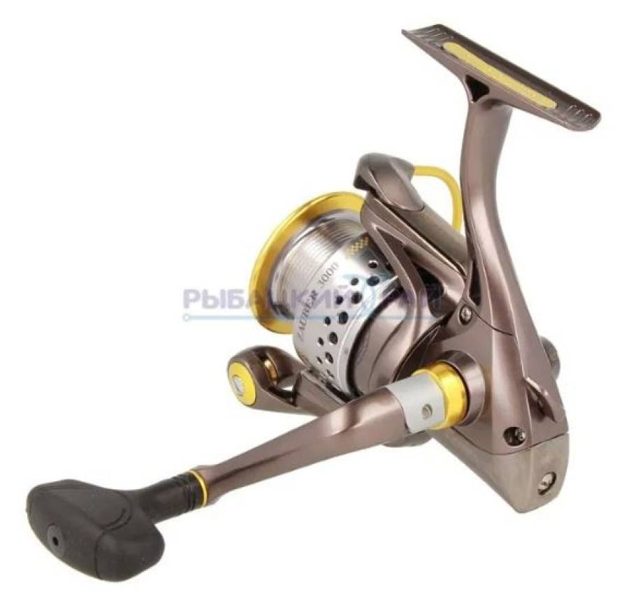 Катушки (новые) Ryobi Zauber и Zauber CR 4