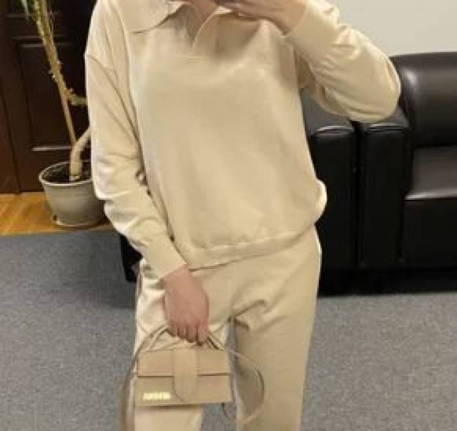 Костюм Polo вільного крою