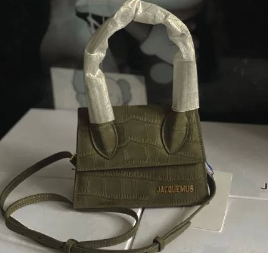 Сумка Jacquemus Chiquito 2