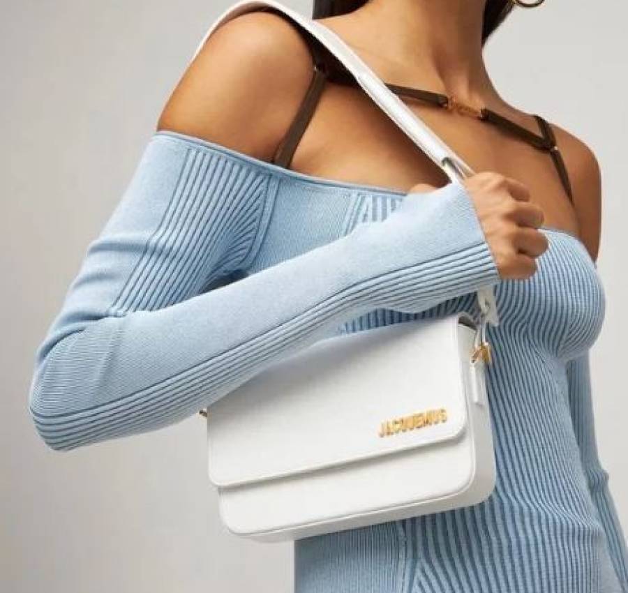 Сумка jacquemus le carinu