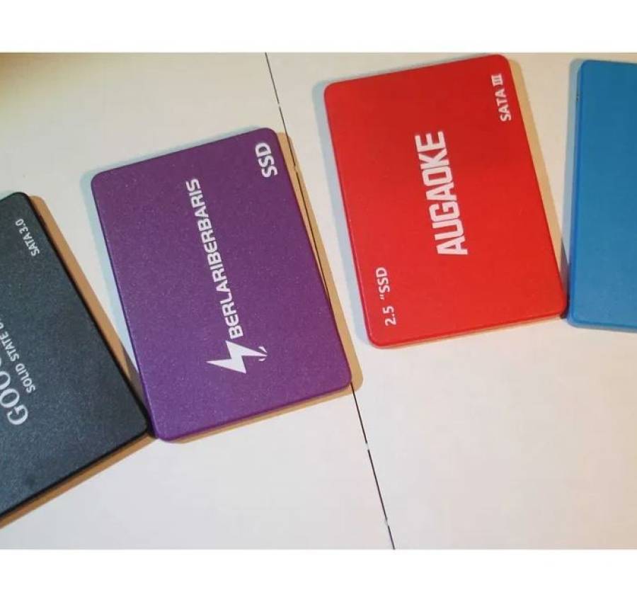 ТОП  SSD диски