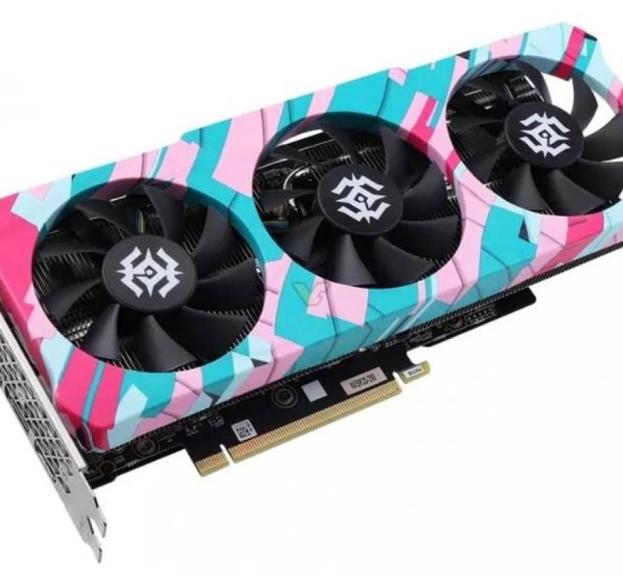 RTX 3060(12GB) и 3060Ti(8GB)