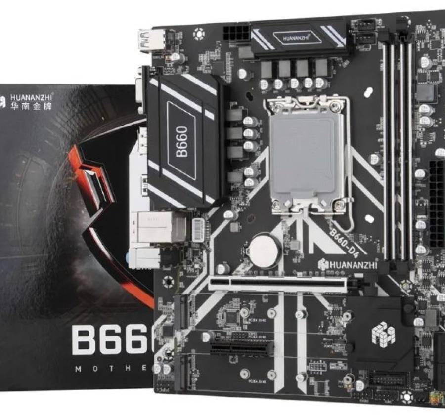 B660 + i5-12400F + 16GB {LGA1700}