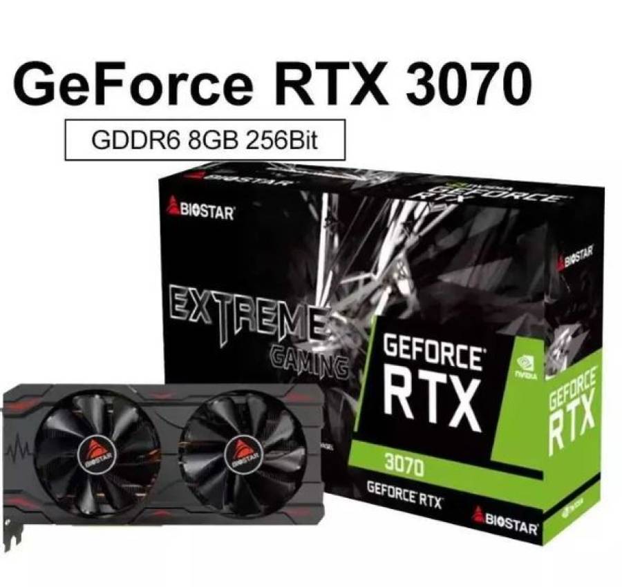 Акция!! Новая RTX3070 _38k