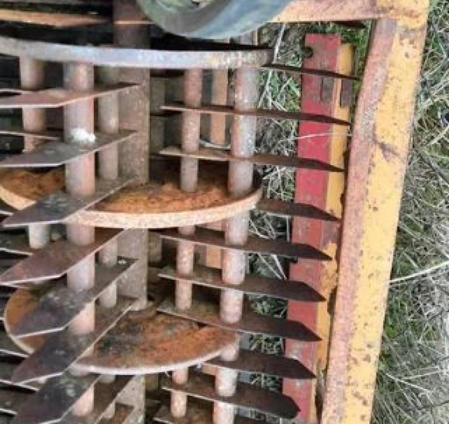 Січкарня на комбайн Sampo 410 . 600 . 105 см. 4 клавіши 5