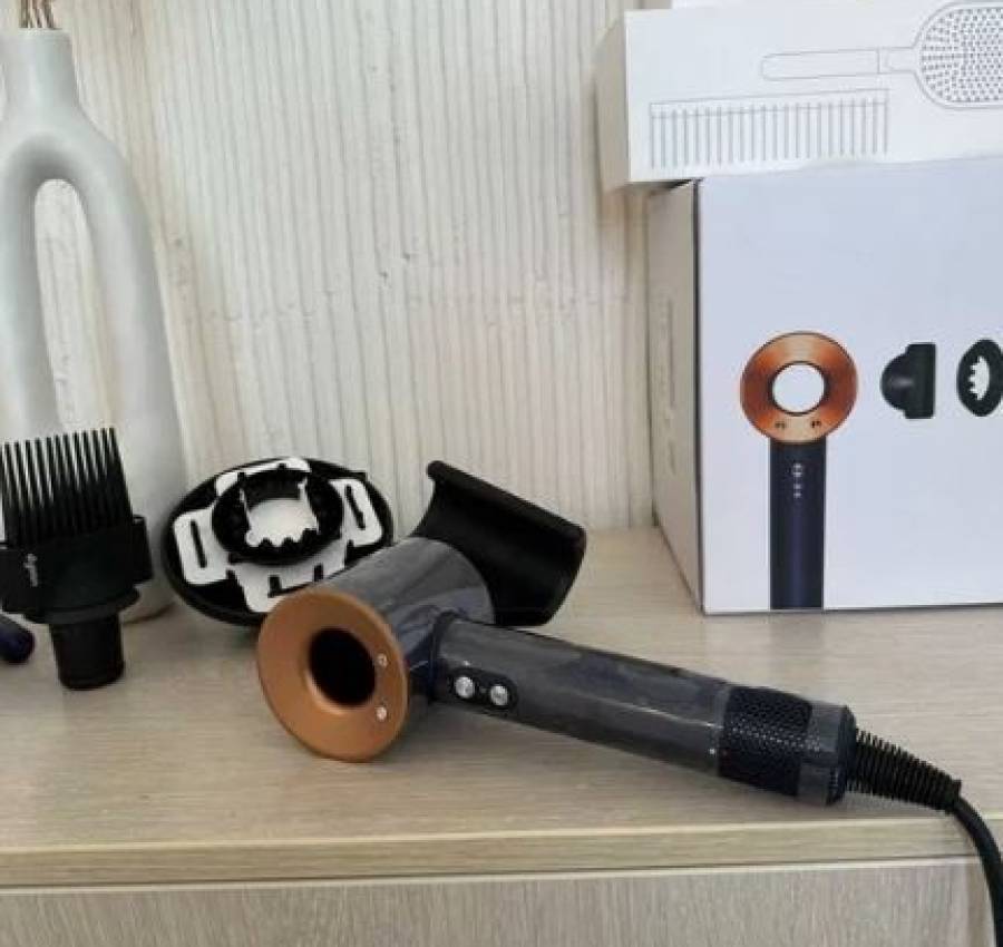 Dyson Supersonic HD07 Special Gift Edition Prussian BlueRich Copper