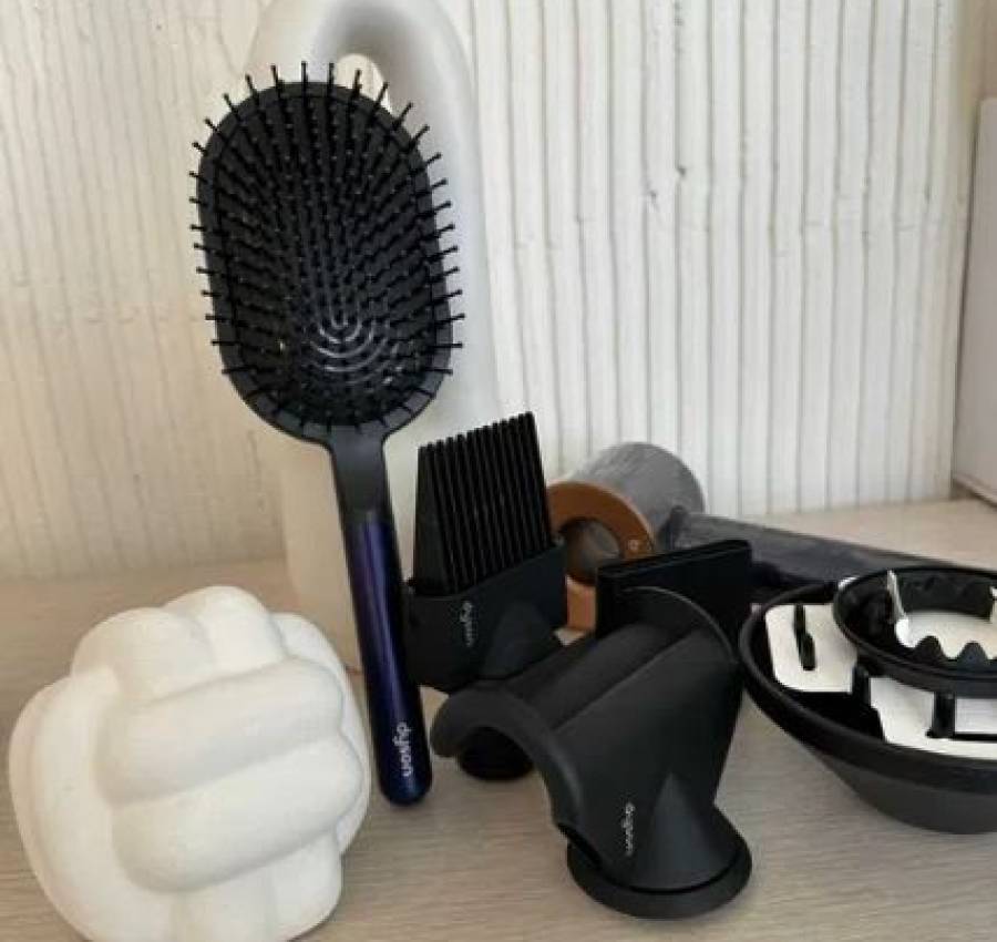 Dyson Supersonic HD07 Special Gift Edition Prussian BlueRich Copper 4