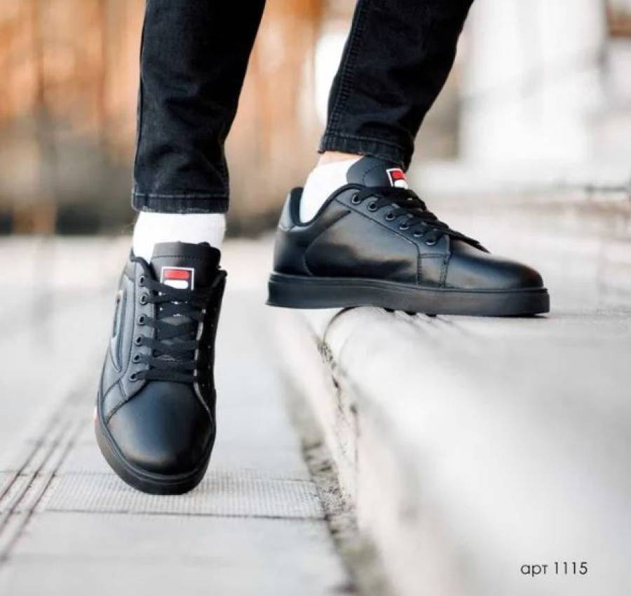 Кроссовки мужские 40, 41  Чоловічі кросівки  FILA COURT DELUXE 6