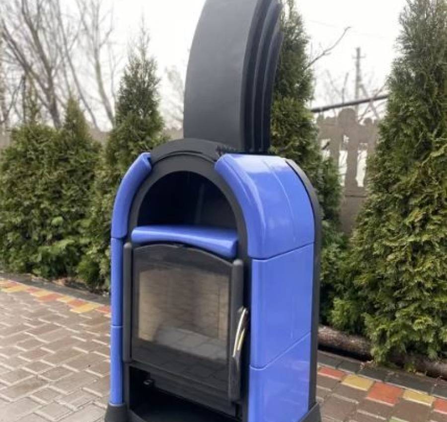 Камин,каминофен,печь Rika ( Австрия )