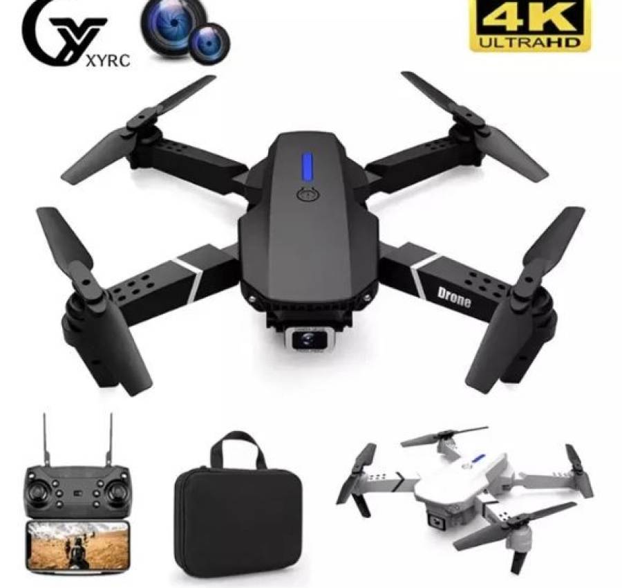 Міні-дрон V9 для дітей із камерою 4K маємо 3 вида дронів 2