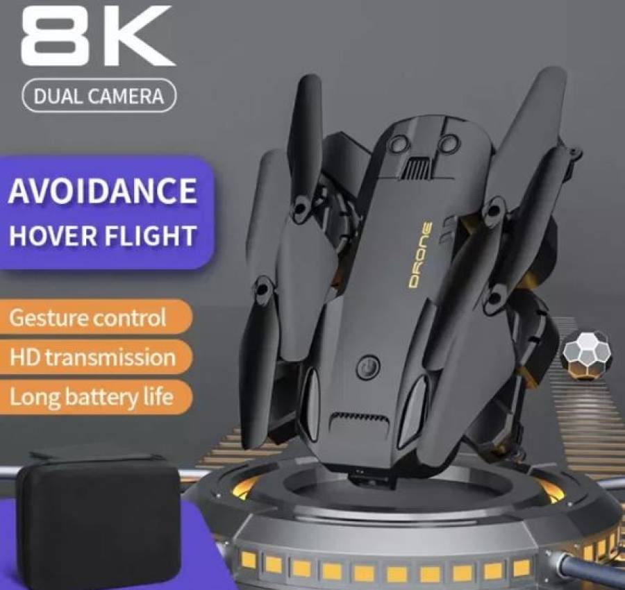 Міні-дрон V9 для дітей із камерою 4K маємо 3 вида дронів 3