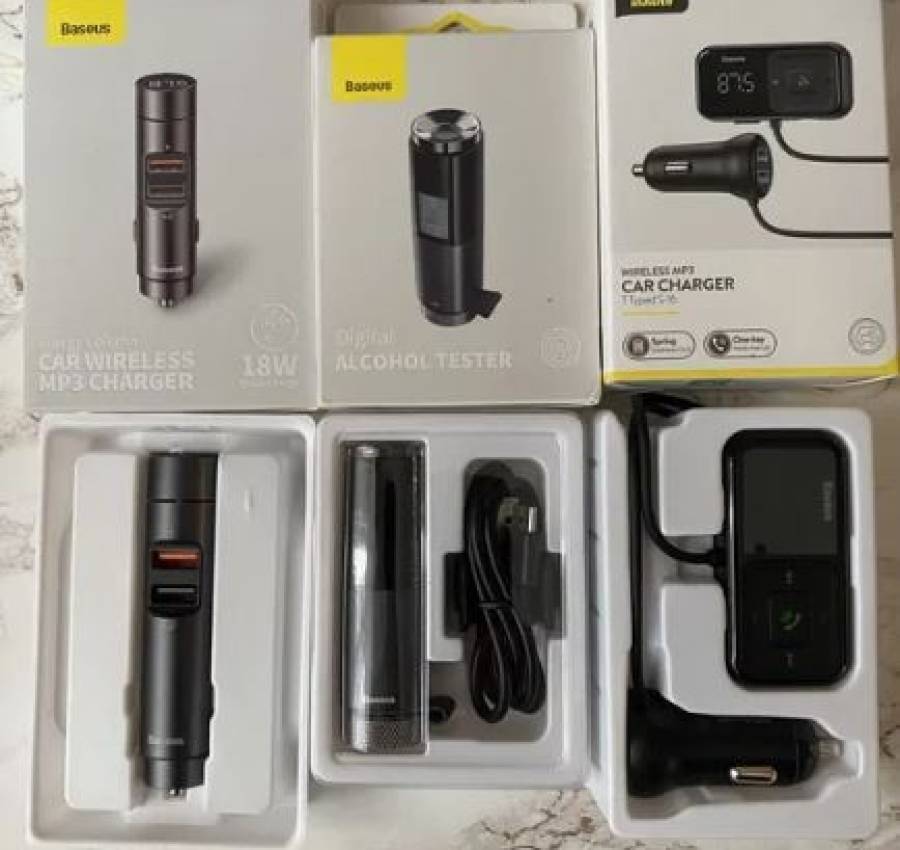 Fm-трансмітер 3