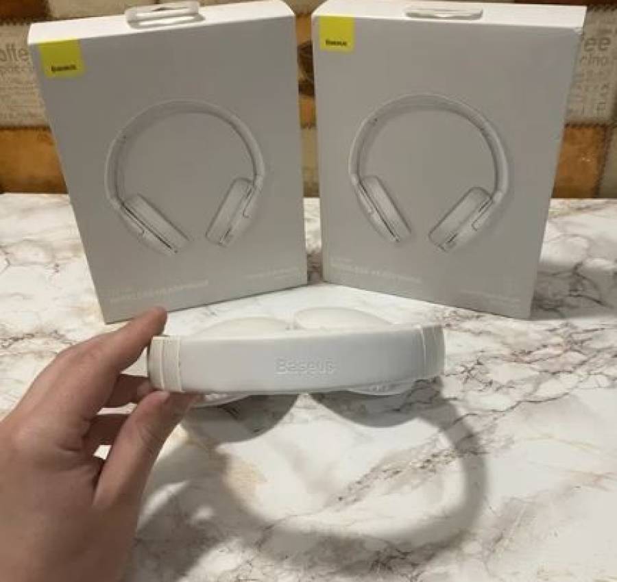 Наушники буздротові Baseus D02 Pro 4