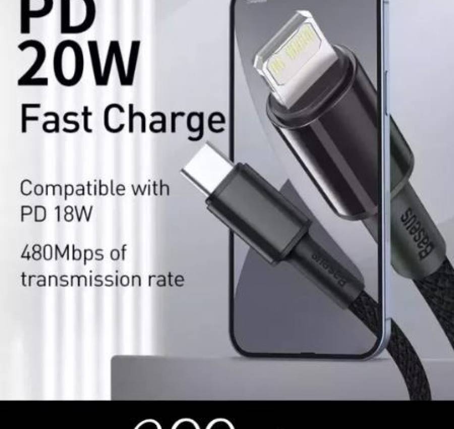 Автомобільний зарядний пристрій Baseus+кабель 4