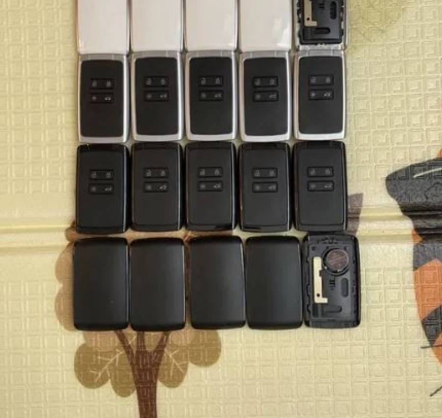 Ключ карта Koleo 2015 Megane 4 Talisman Espace 5 Kadjar