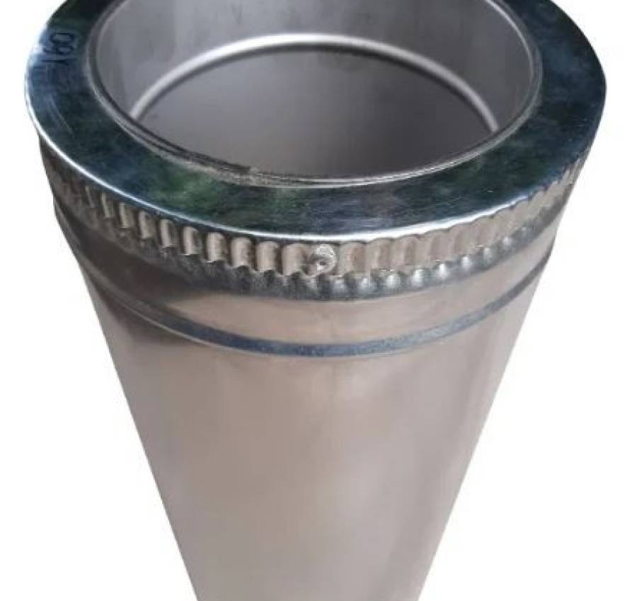 d150 Димохідні труби, Димарі. Дымоходы с завода