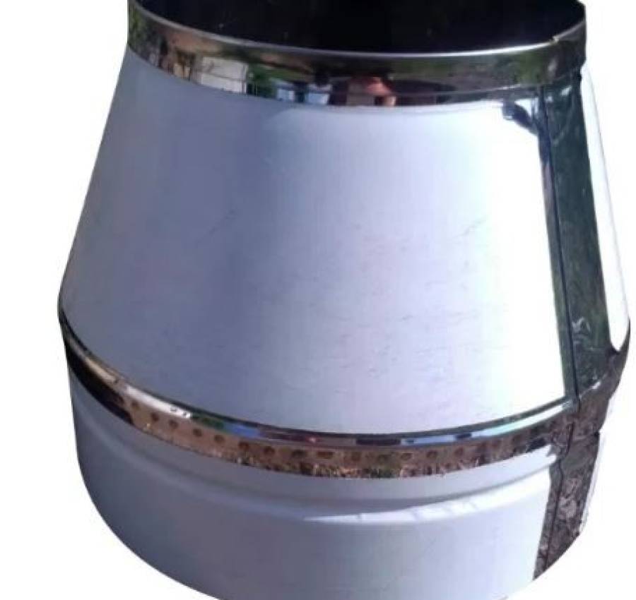 d150 Димохідні труби, Димарі. Дымоходы с завода 5