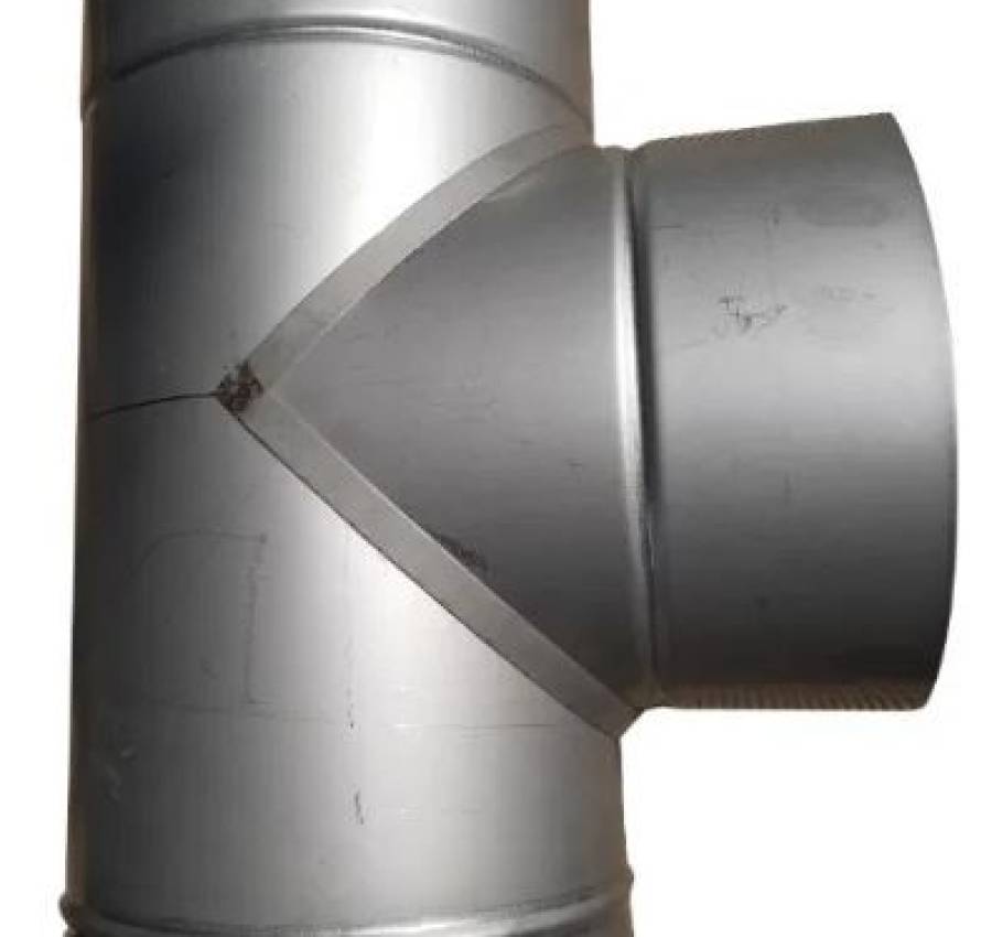 d150 Димохідні труби, Димарі. Дымоходы с завода 7