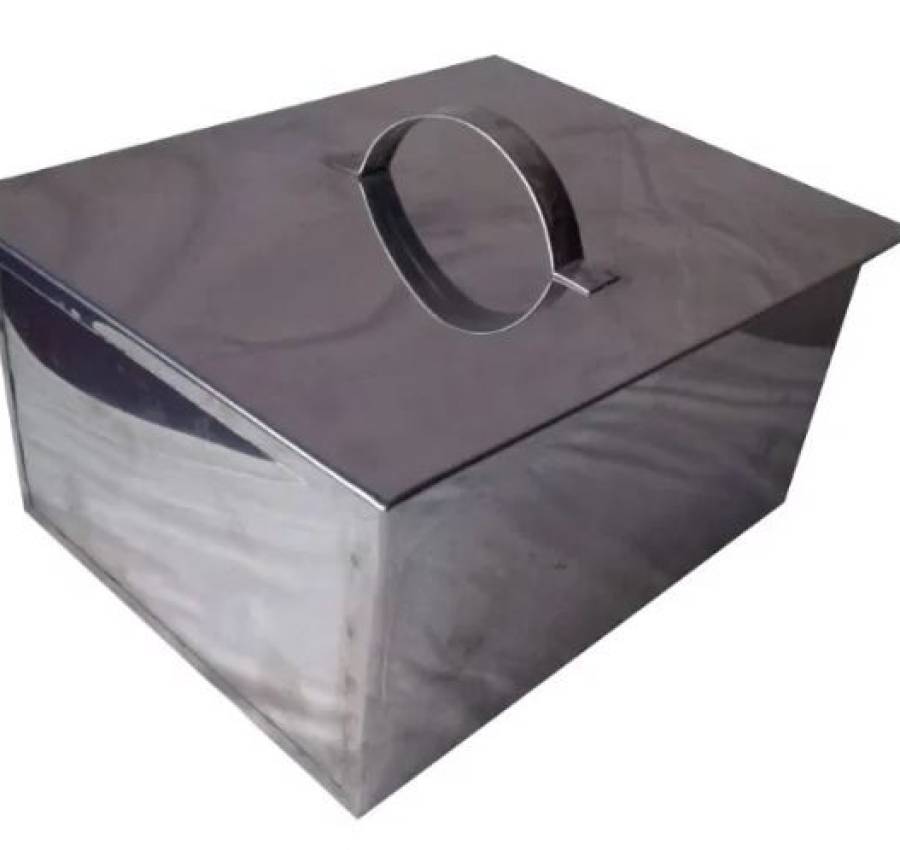 Коптильня каптильня нержавеющая