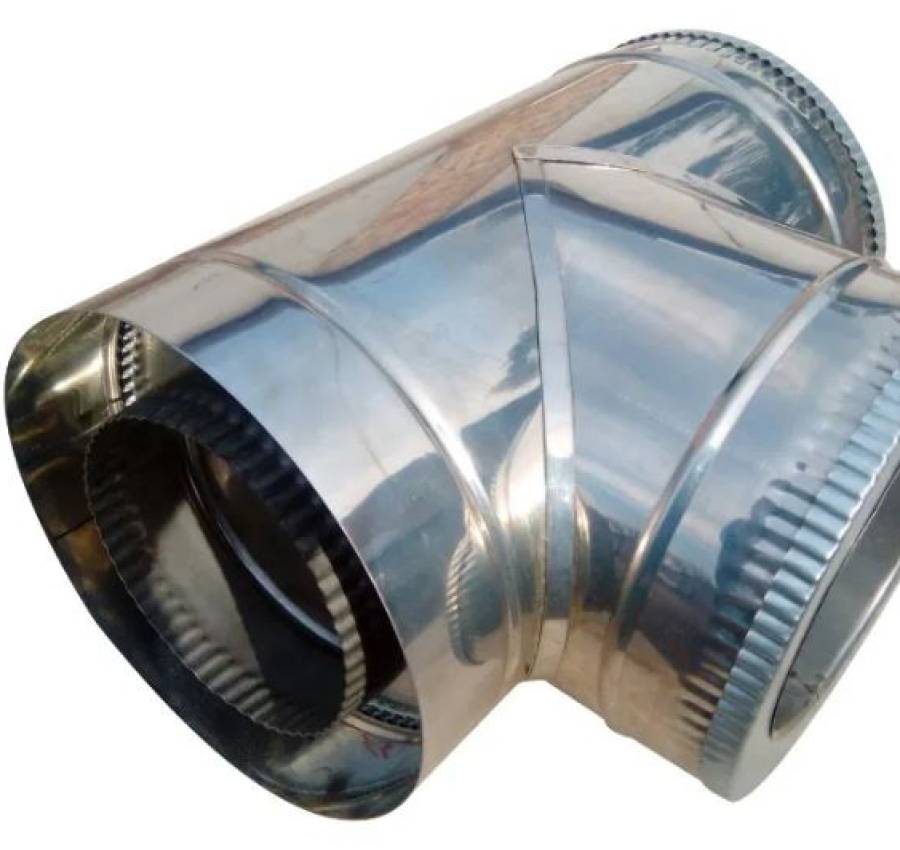 Димоход для котла (виготовлення). Безкоштовна доставка 6