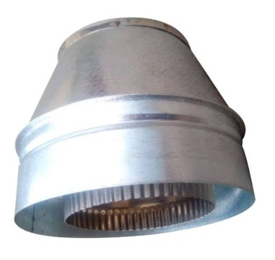 Димоход для котла (виготовлення). Безкоштовна доставка 8