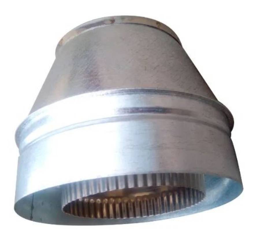 Труба дымоходная нержавейкаоцинковка. Бесплатная доставка 5