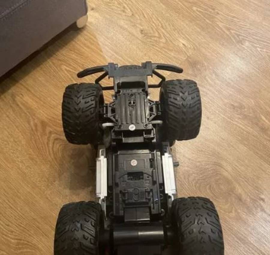 Велика машина джип 5