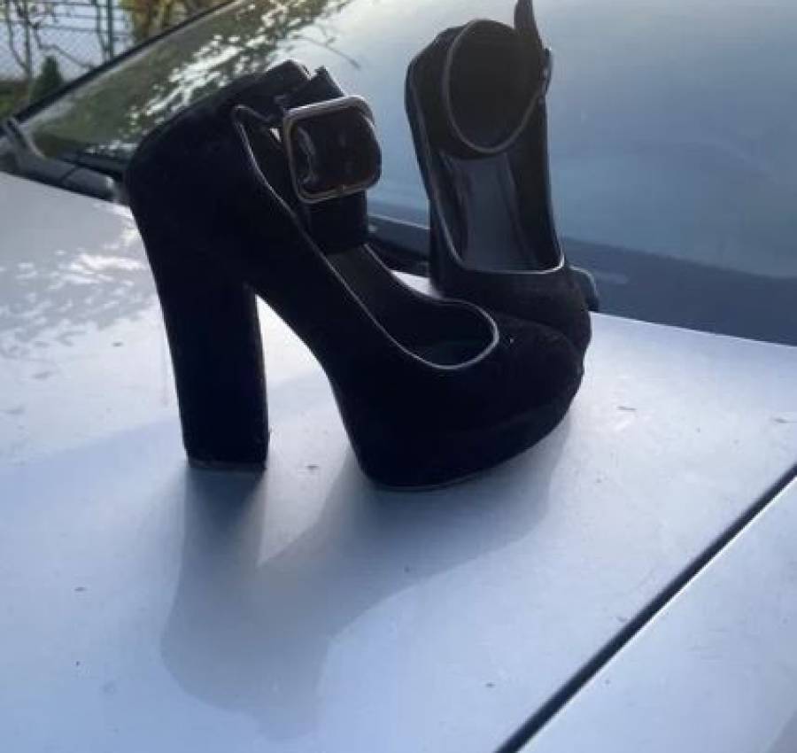 Стильні туфлі