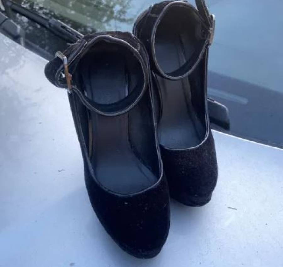 Стильні туфлі 3