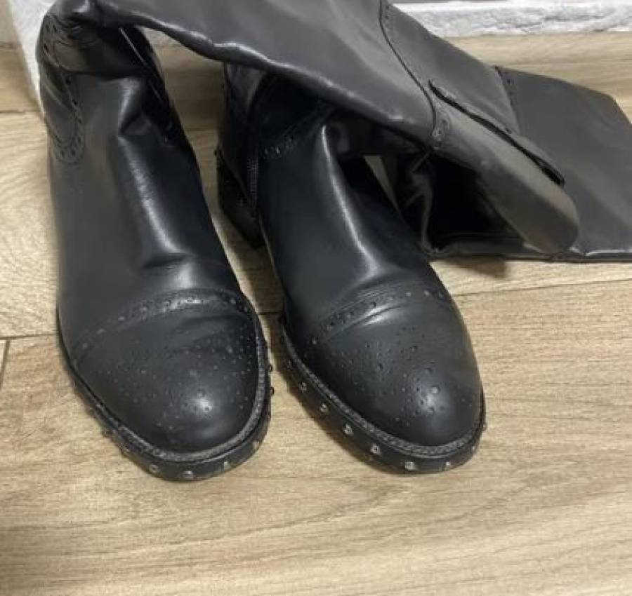 Чоботи деми 3