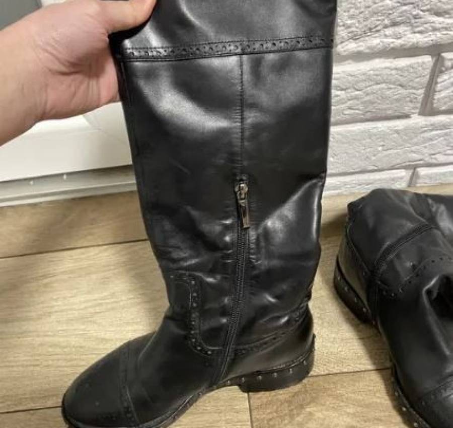 Чоботи деми 4