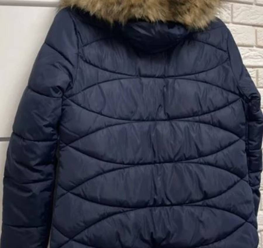 Зимовий розпродаж!!! НОВА курточка з біркою! 3