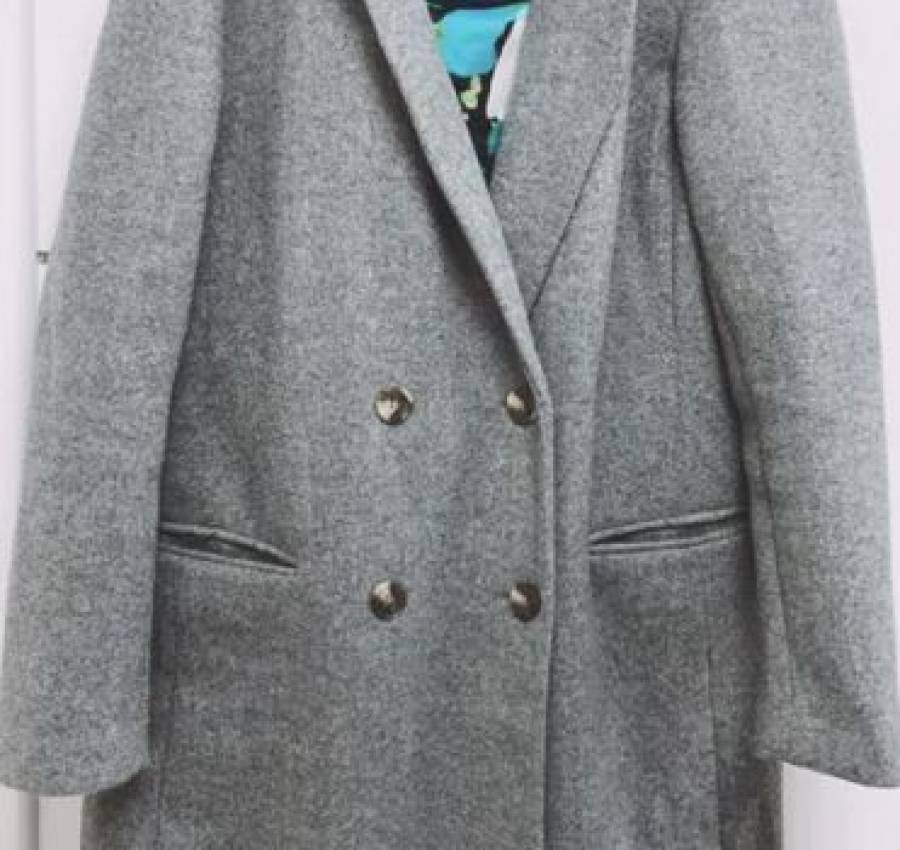 Весняне пальто відомого бренду Sinsay