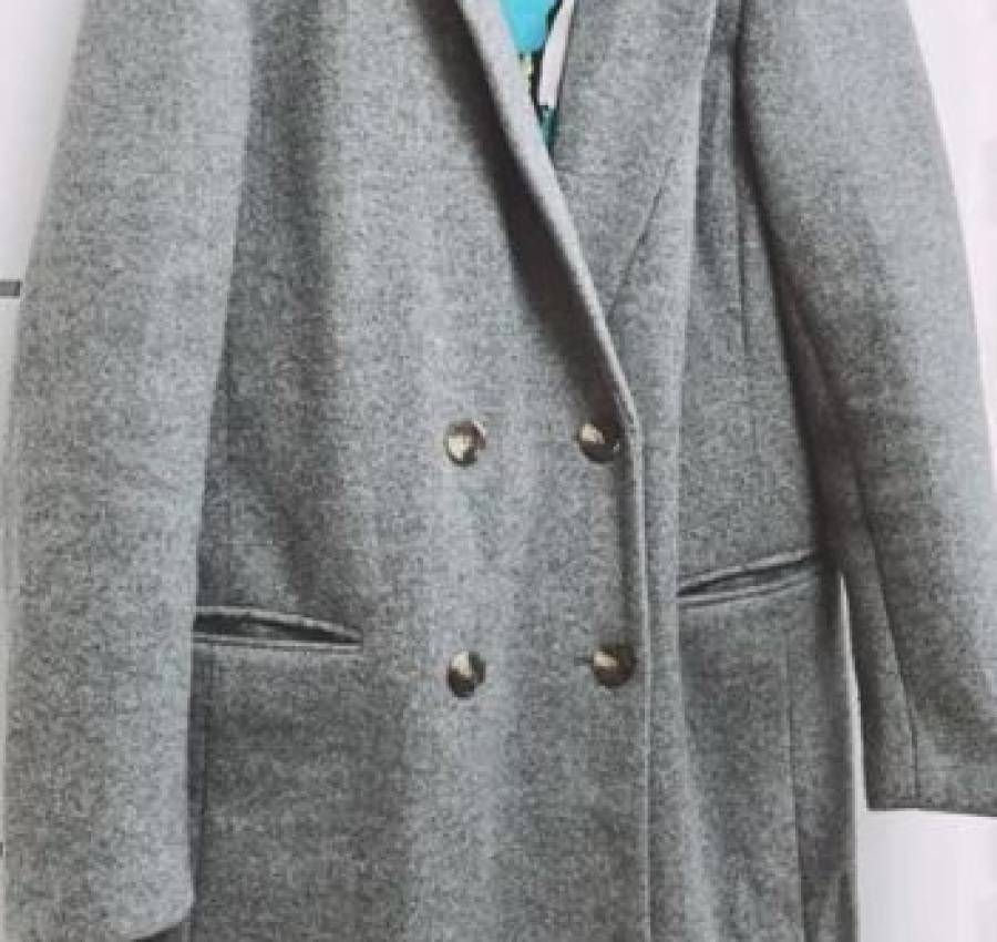 Весняне пальто відомого бренду Sinsay 3