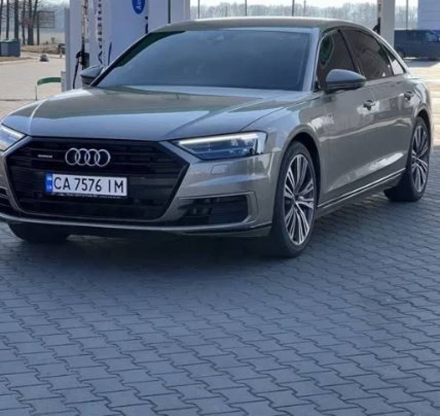 Ауді а8 лонг. 3.0 тді фул