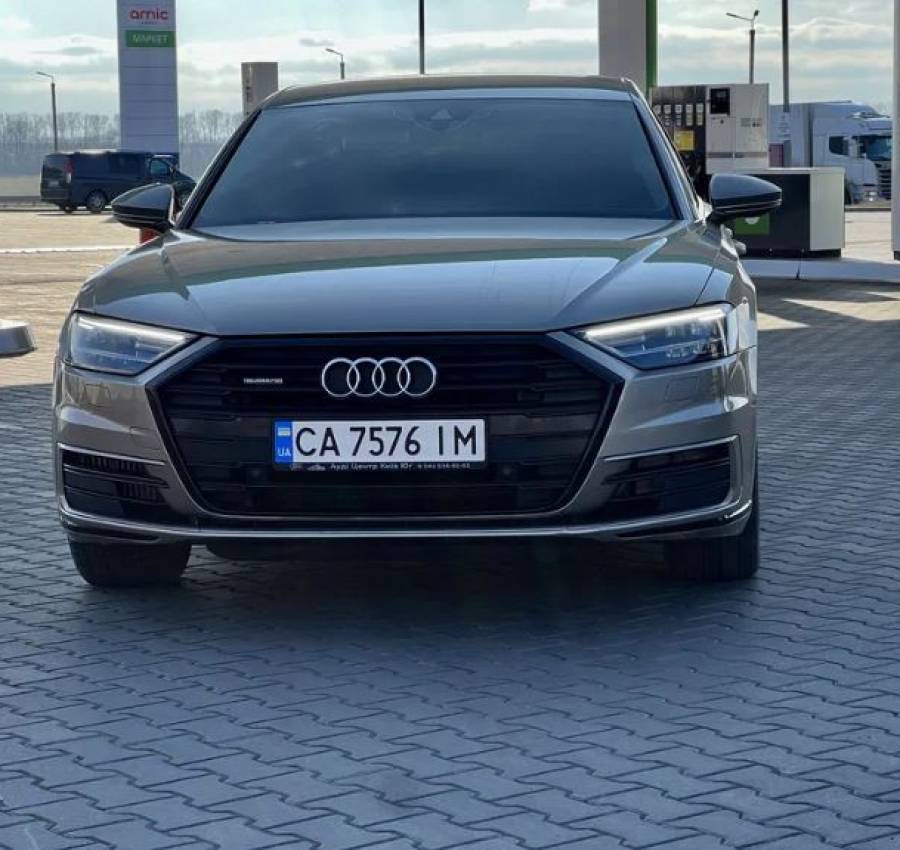 Ауді а8 лонг. 3.0 тді фул 2