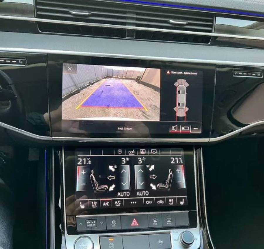 Ауді а8 лонг. 3.0 тді фул 3