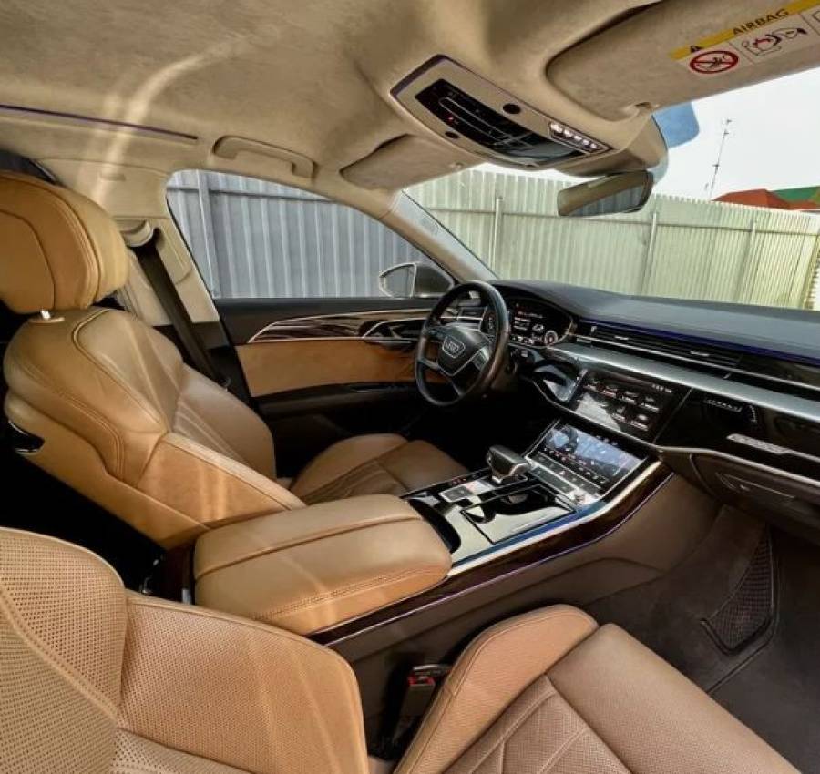 Ауді а8 лонг. 3.0 тді фул 6