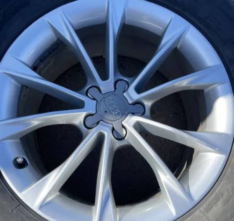 Диски Ауди р18