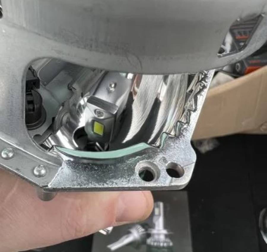 Лед лампи D3S 2