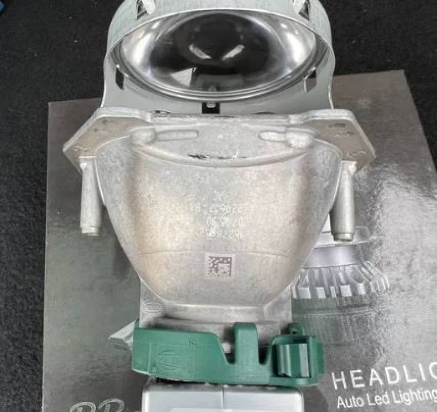 Лінзи фольцваген тоурег НФ бі ксенон 5