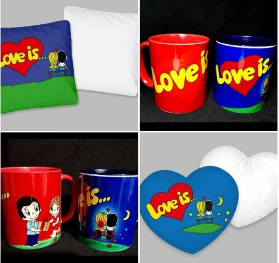 Печать на Подушки