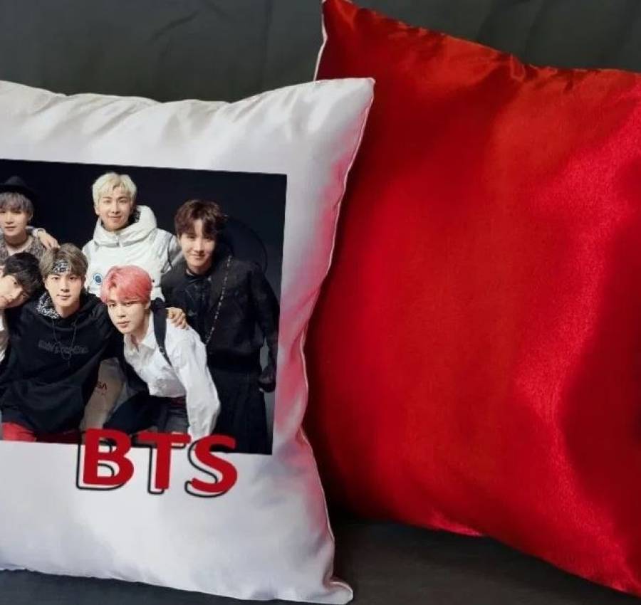 Печать на Подушки 2