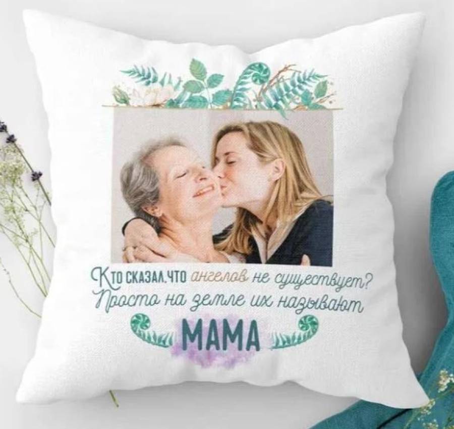 Печать на Подушки 4